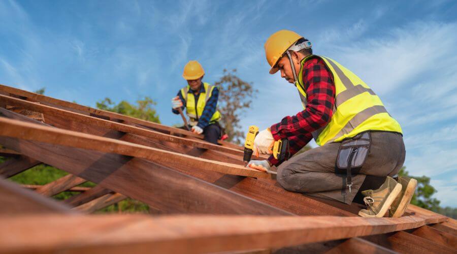 Professional residential roofers in Plaza, ND